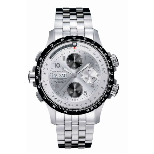 Hamilton Khaki Aviation X-Wind H77626153