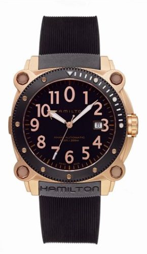 Hamilton BeLOWZERO 200m Auto H78545333