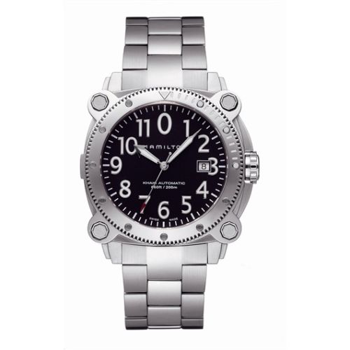 Hamilton BeLOWZERO 200m Auto H78555133