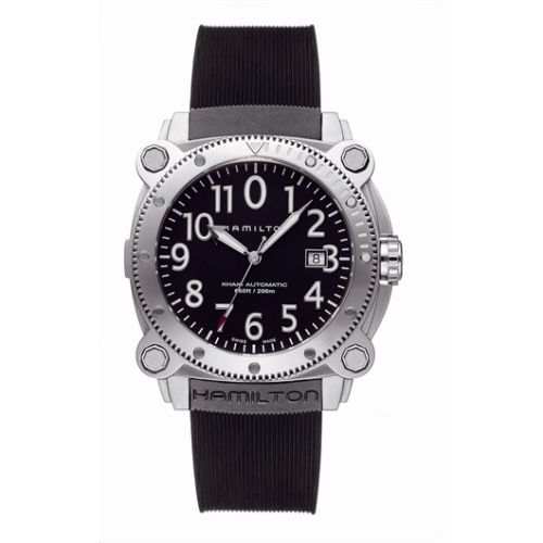 Hamilton BeLOWZERO 200m Auto H78555333