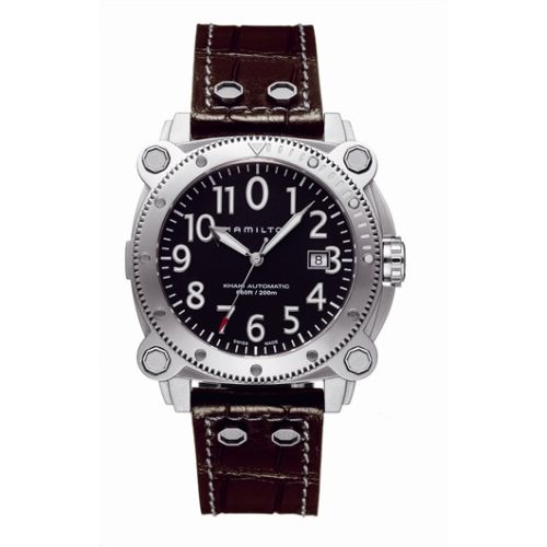 Hamilton BeLOWZERO 200m Auto H78555533