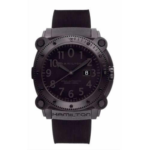 Hamilton BeLOWZERO 1000m Auto H78585333