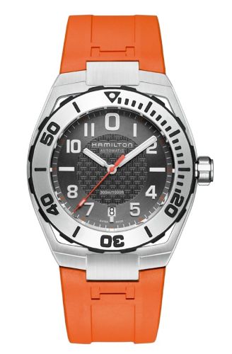 Hamilton Khaki Navy Sub Auto H78615985