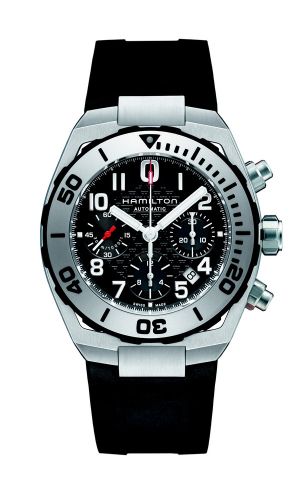 Hamilton Khaki Navy Sub Auto Chrono H78716333
