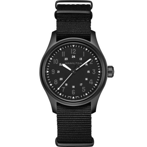 Hamilton Khaki Field Auto 40 N. Hoolywood H89325430