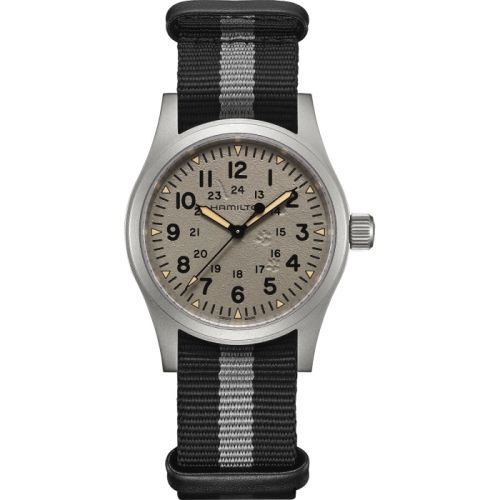 Hamilton Khaki Field Mechanical 38 Tokyo Cat Street Edition H89409980