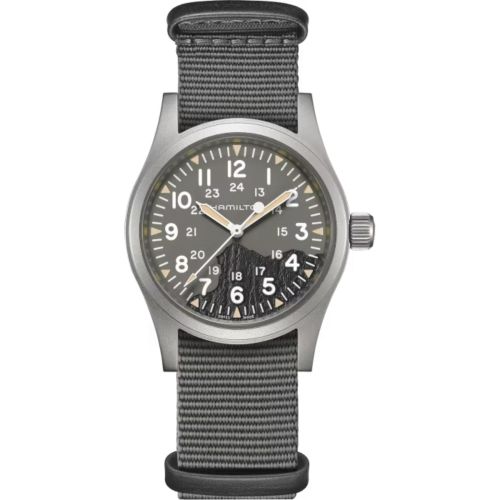 Hamilton Khaki Field Mechanical 38 Hong Kong Edition H89449980