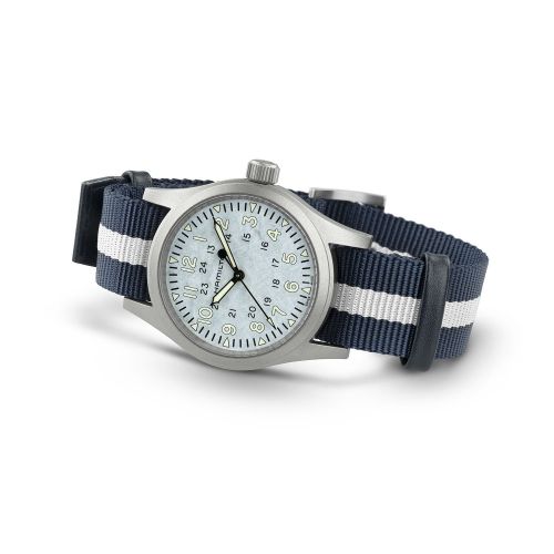 Hamilton Khaki Field Mechanical 38 Zermatt Edition H89459940