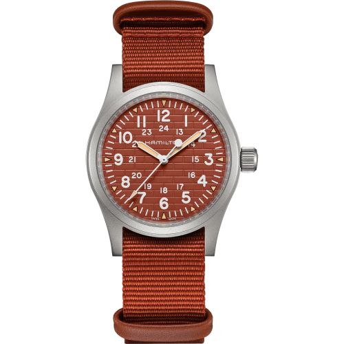 Hamilton Khaki Field Mechanical 38 Lancaster Edition H89479970