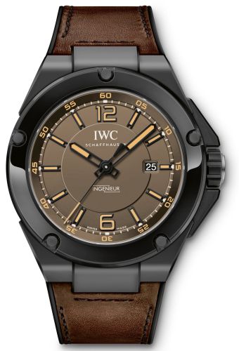 IWC Ingenieur Automatic AMG Black Series Ceramic IW3225-04