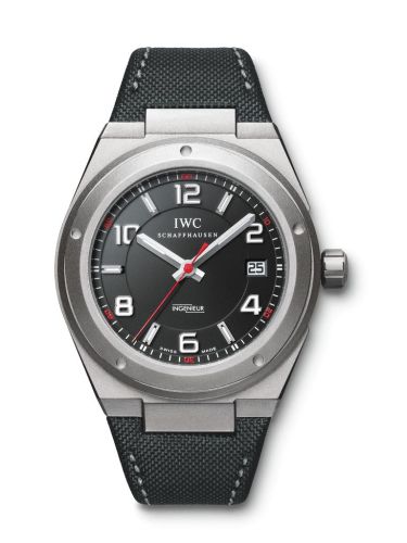 IWC Ingenieur Automatic AMG / Soft Strap IW3227-03
