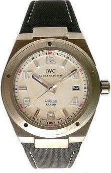 IWC Ingenieur Automatic Titanium / CLS55 / Strap IW3227-06