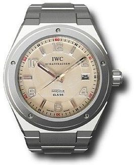 IWC Ingenieur Automatic Titanium / CLS55 / Bracelet IW3227-07