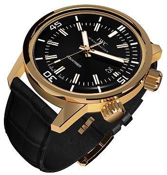 IWC Vintage Aquatimer Automatic 1967 Rose Gold / Sincere IW3231-07