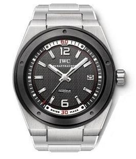IWC Ingenieur Automatic Ceramic Bezel / Bracelet IW3234-04