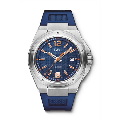 IWC Ingenieur Automatic Mission Earth Adventure Ecology / Plastiki 2009 IW3236-03