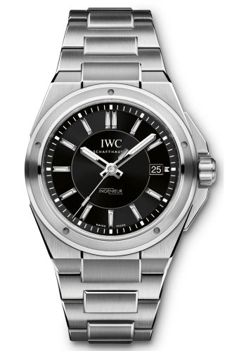 IWC Ingenieur Automatic Black IW3239-02