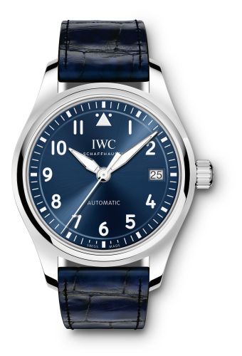 IWC Pilot's Watch 36 Blue IW3240-08