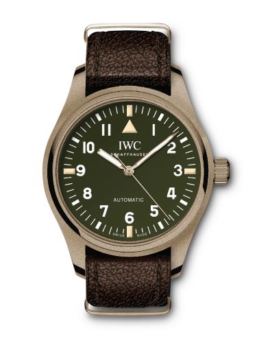 IWC Pilot's Watch 36 The Rake & Revolution IW3240-19