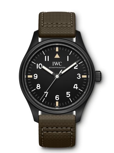 IWC Pilot's Watch Mark XVIII Hodinkee IW3248-01