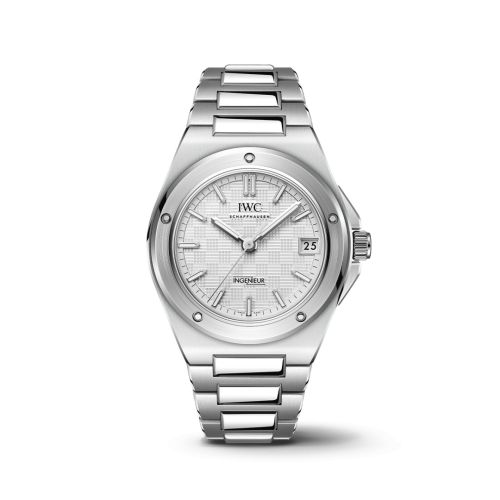 IWC Ingenieur Automatic 35 Stainless Steel / Silver IW3249-01