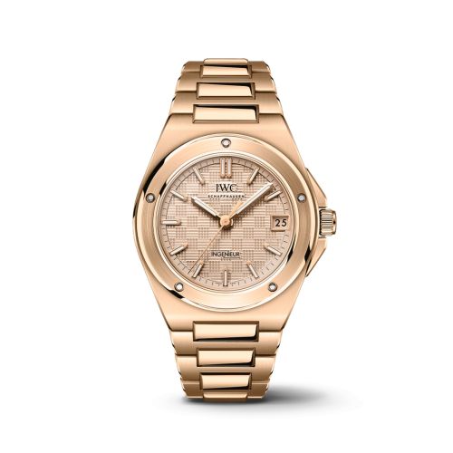 IWC Ingenieur Automatic 35 Rose Gold / Rose IW3249-03
