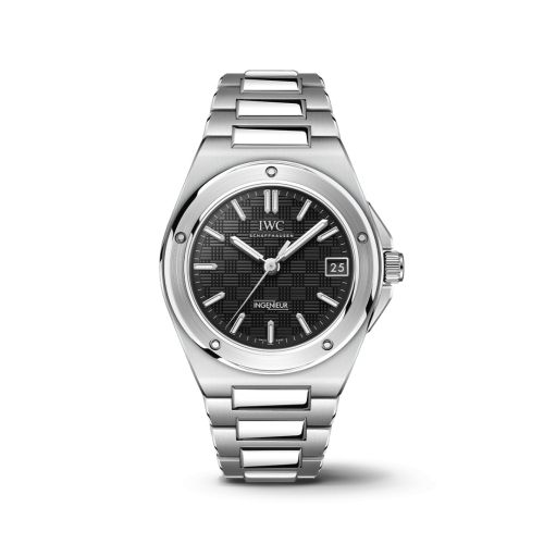 IWC Ingenieur Automatic 35 Stainless Steel / Black IW3249-06
