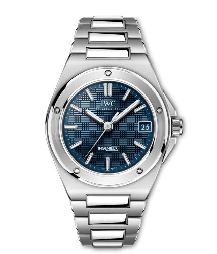 IWC Ingenieur Automatic 35 Stainless Steel / Blue IW3249-07