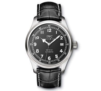 IWC Pilot's Watch Mark XVI Japan IW3255-16