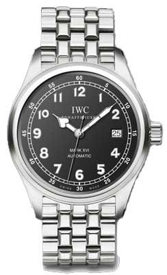 IWC Pilot's Watch Mark XVI Japan / Bracelet IW3255-17
