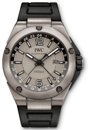IWC Ingenieur Dual Time Titanium IW3264-03