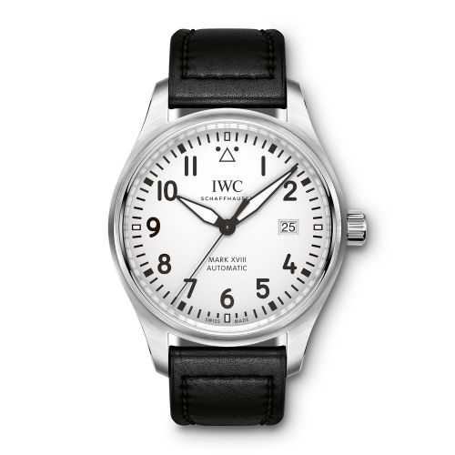 IWC Pilot's Watch Mark XVIII Silver IW3270-02