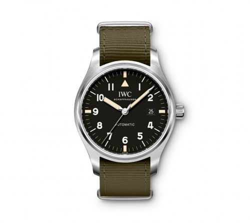 IWC Pilot's Watch Mark XVIII Tribute to Mark 11 IW3270-07