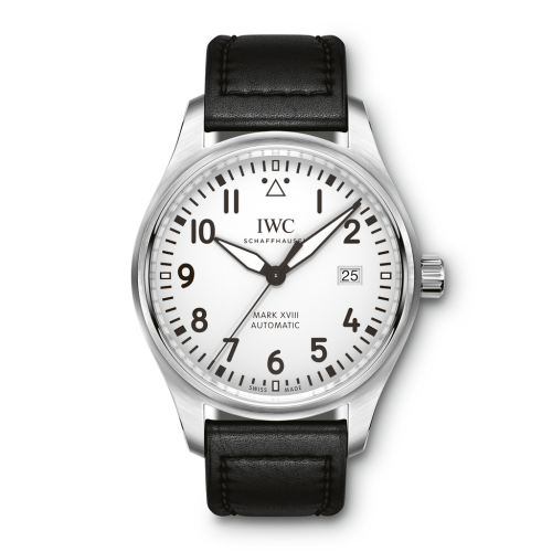 IWC Pilot's Watch Mark XVIII Silver IW3270-12