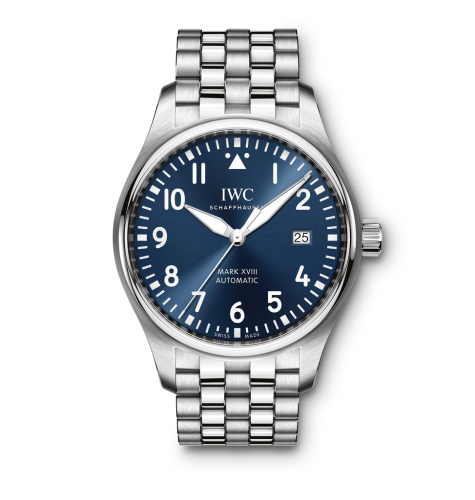 IWC Pilot's Watch Mark XVIII Le Petit Prince / Bracelet IW3270-16