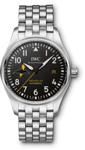 IWC Pilot's Watch Mark XVIII Military Edition Bats Legacy IW327024