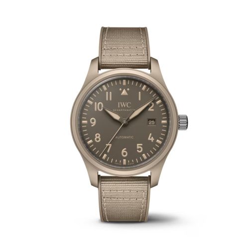 IWC Pilot's Watch Automatic 41 Top Gun Mojave Desert IW3281-06