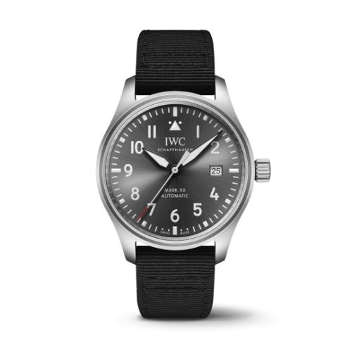 IWC Pilot's Watch Mark XX Patrouille Suisse IW3282-09