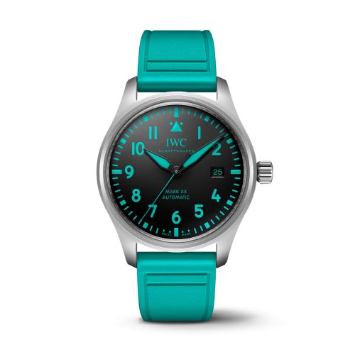IWC Pilot's Watch Mark XX Mercedes-AMG Petronas Formula One Team IW3282-10