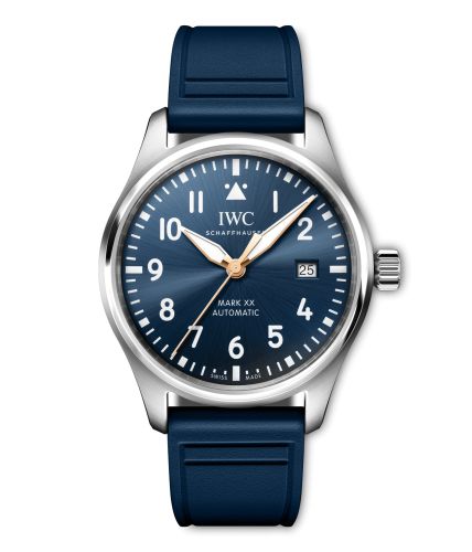 IWC Pilot's Watch Mark XX 20 Years Le Petit Prince IW3282-21
