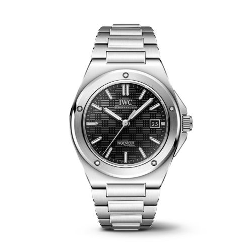 IWC Ingenieur Automatic 40 Stainless Steel / Black IW3289-01