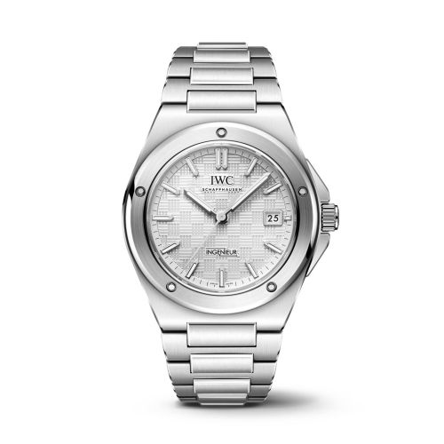 IWC Ingenieur Automatic 40 Stainless Steel / Silver IW3289-02