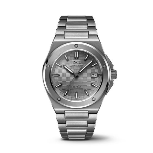 IWC Ingenieur Automatic 40 Titanium / Grey IW3289-04