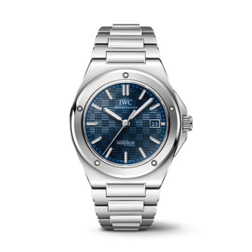 IWC Ingenieur Automatic 40 Stainless Steel / Blue IW3289-07