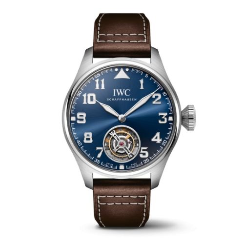 IWC Big Pilot 43 Tourbillon Le Petit Prince Platinum IW3295-01