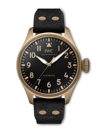 IWC Big Pilot 43 Mr. Porter Edition 1 IW3297-03