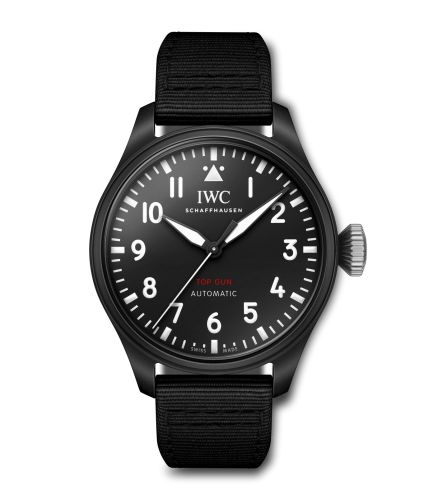 IWC Big Pilot 43 Top Gun IW3298-01