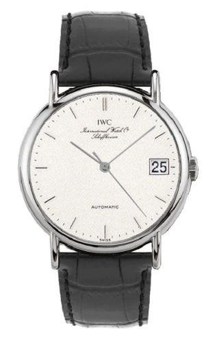 IWC Portofino Automatic Stainless Steel / White / Strap IW3513-20