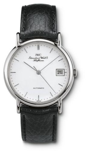 IWC Portofino Automatic Stainless Steel / White / Strap IW3513-24