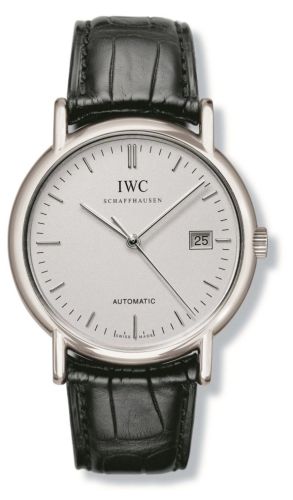 IWC Portofino Automatic / Stainless Steel / Silver / Strap IW3533-09